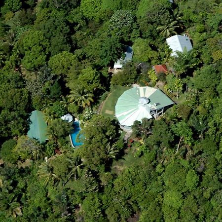 玛尼斯山航空公寓 巴东 外观 照片